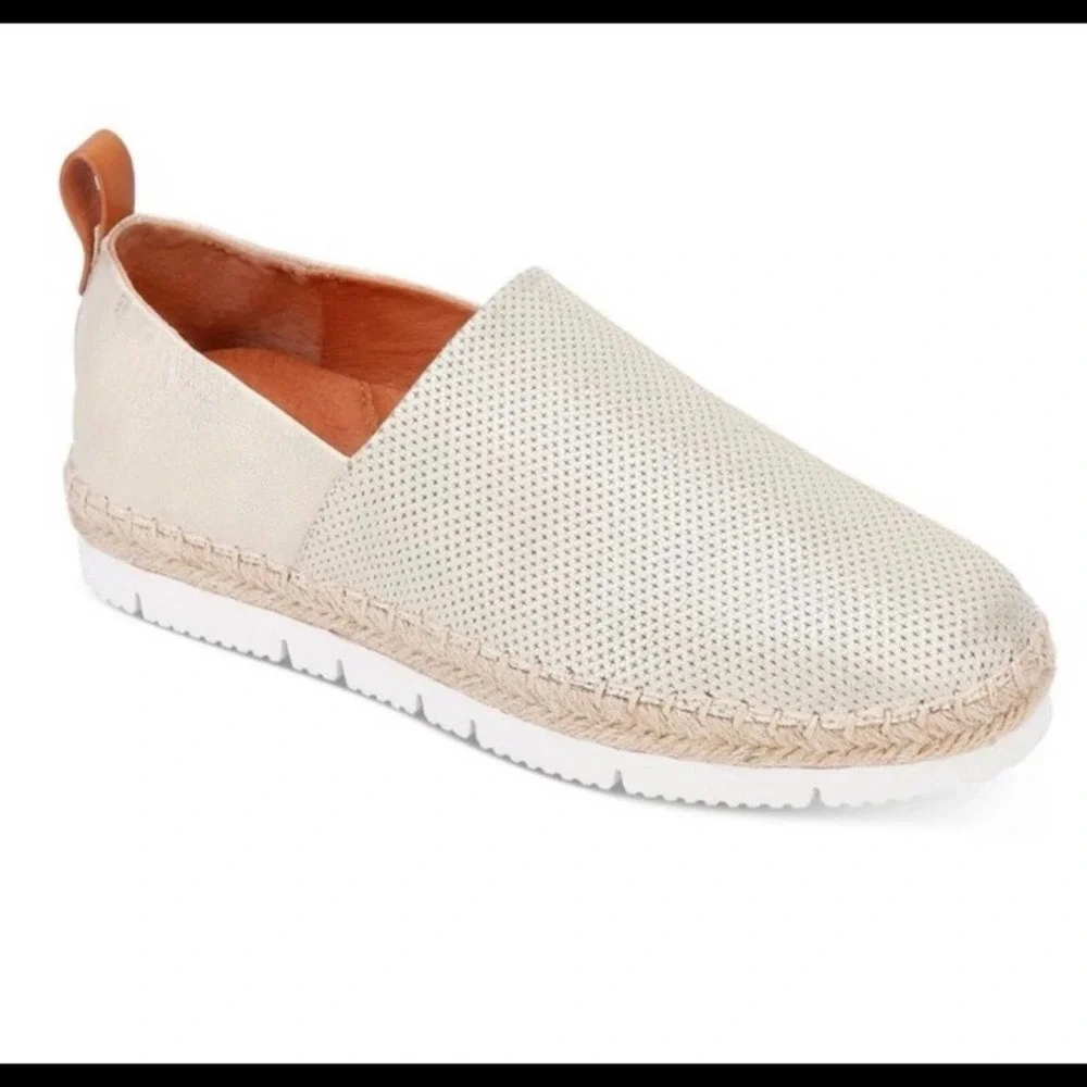 Anthropologie Gentle souls leather shoes